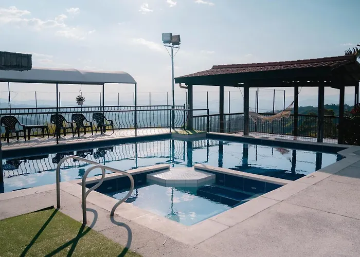 Finca Hotel Los Alpes